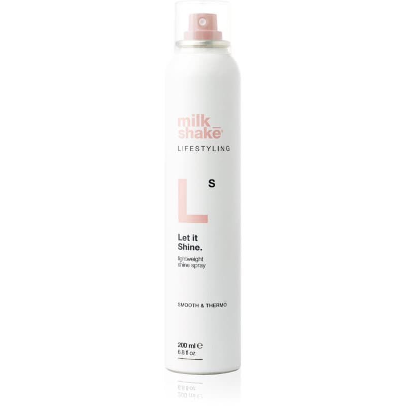 Lifestyling Let it shine spray nabłyszczający