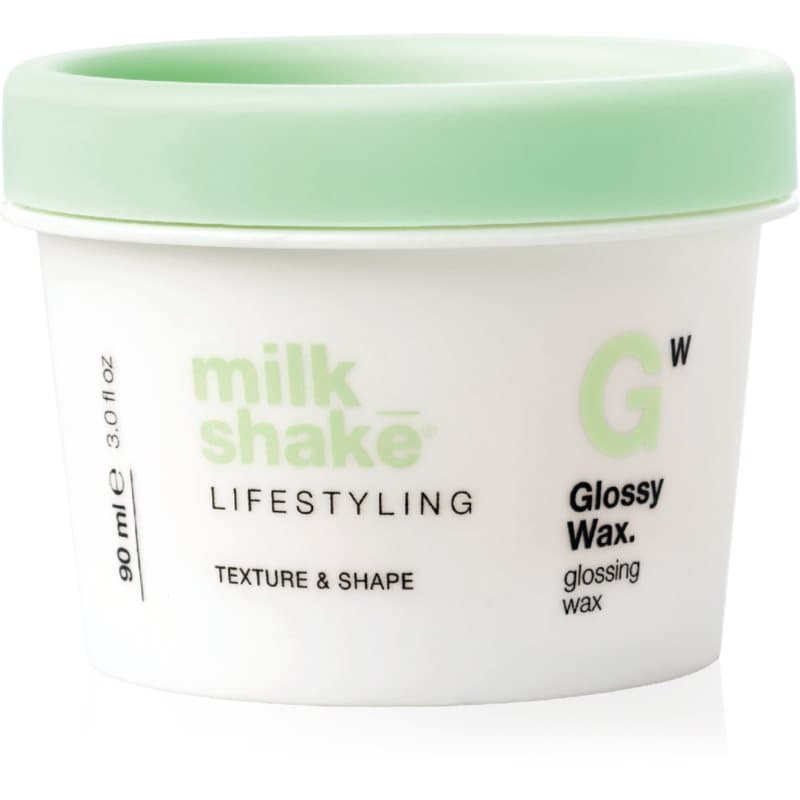 Lifestyling Glossy Wax wosk podkreślający i nabłyszczający