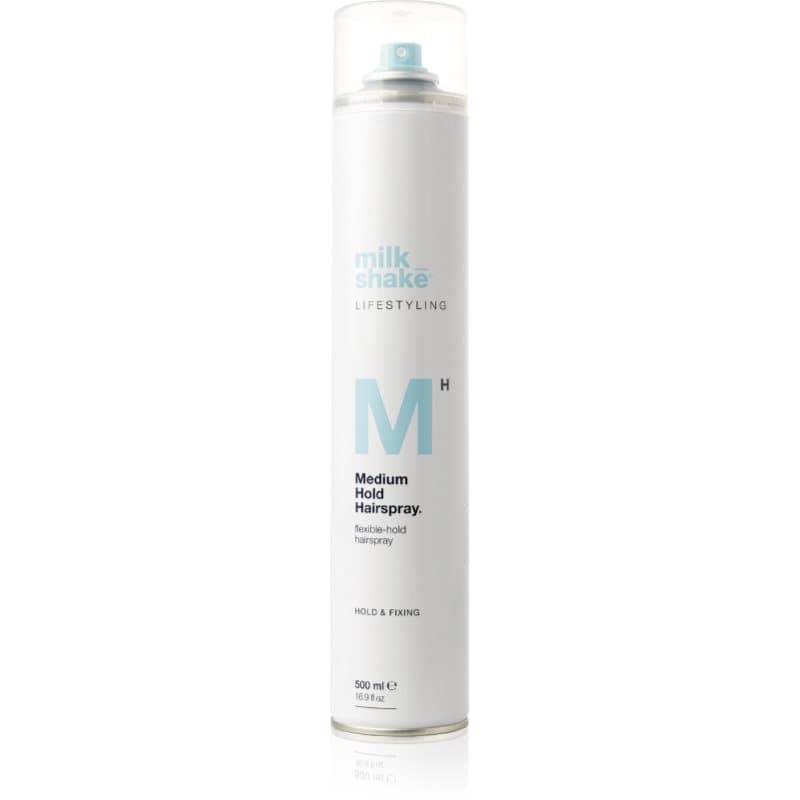 Lifestyling Medium Hold Hairspray lakier do włosów średnio utrwalający