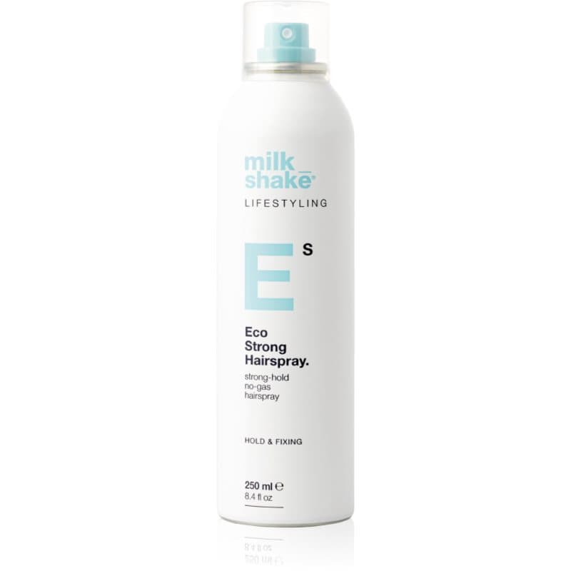 Lifestyling Eco Strong Hairspray lakier do włosów z silnym utrwaleniem