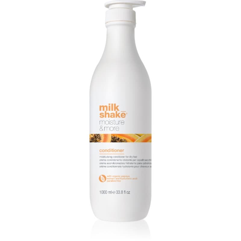 Moisture & More Conditioner odżywka nawilżająca do włosów suchych