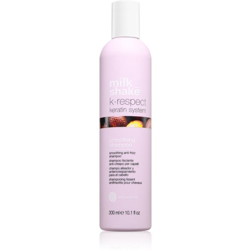 K-Respect Smoothing Shampoo szampon przeciwko puszeniu się włosów