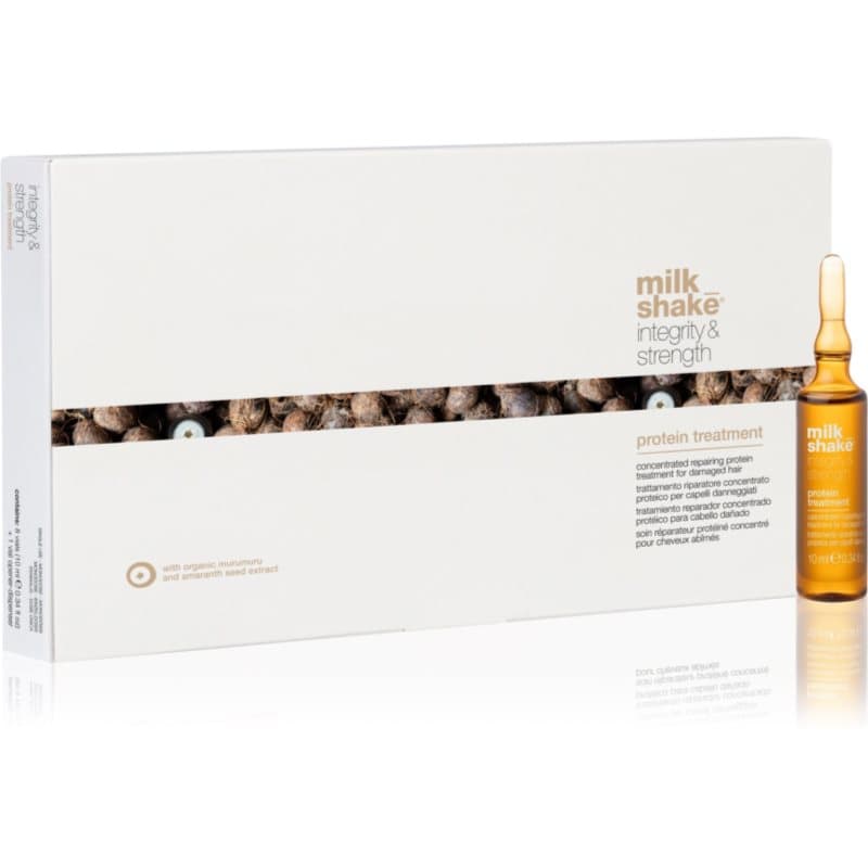 Integrity & Strength Protein Treatment skoncentrowane serum do włosów zniszczonych z proteinami
