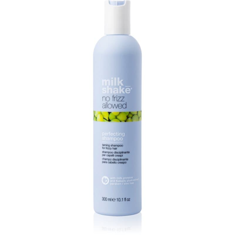 No Frizz Allowed Perfecting Shampoo szampon przeciwko puszeniu się włosów
