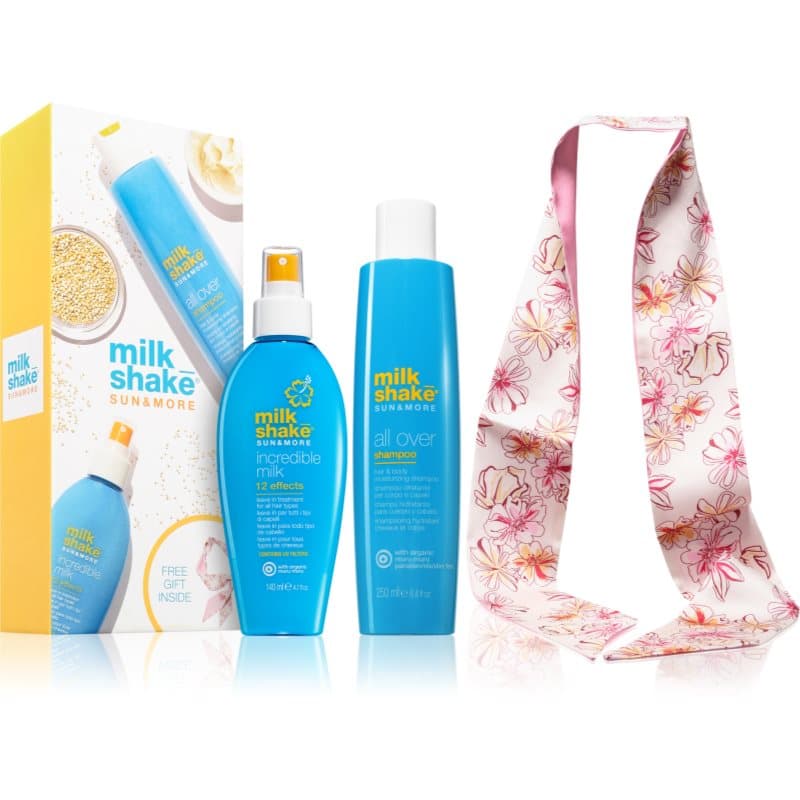 Sun & More Sun Care Set zestaw upominkowy z ochroną przeciwsłoneczną