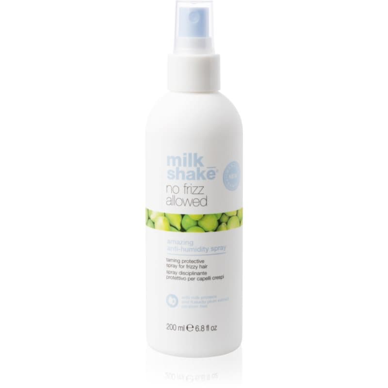 No Frizz Allowed Amazing Anti-Humidity Spray ochronny spray do stylizacji włosów przeciwko puszeniu się włosów