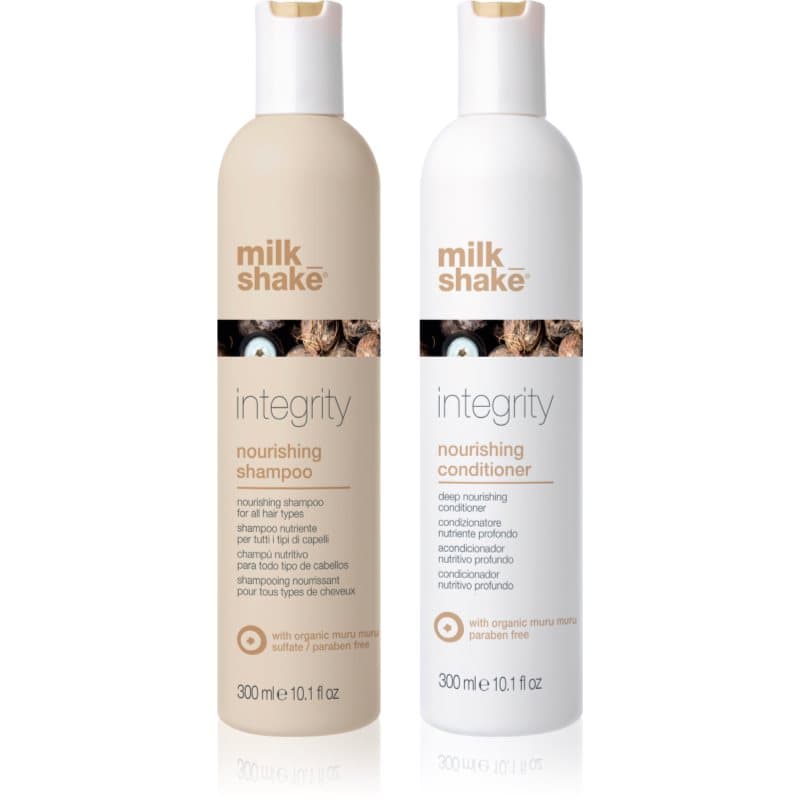 Integrity Duo Pack zestaw przeciwko puszeniu się włosów