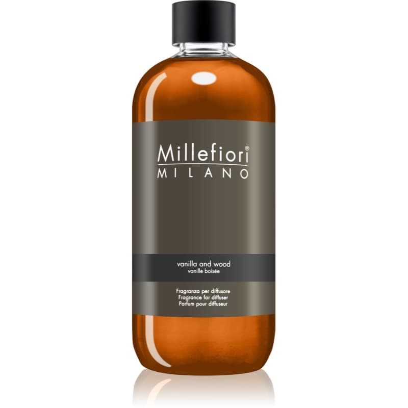 Milano Vanilla & Wood napełnianie do dyfuzorów