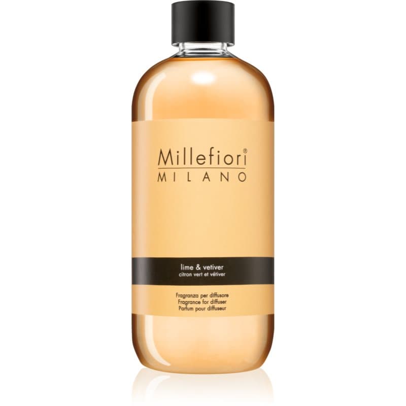 Milano Lime & Vetiver napełnianie do dyfuzorów