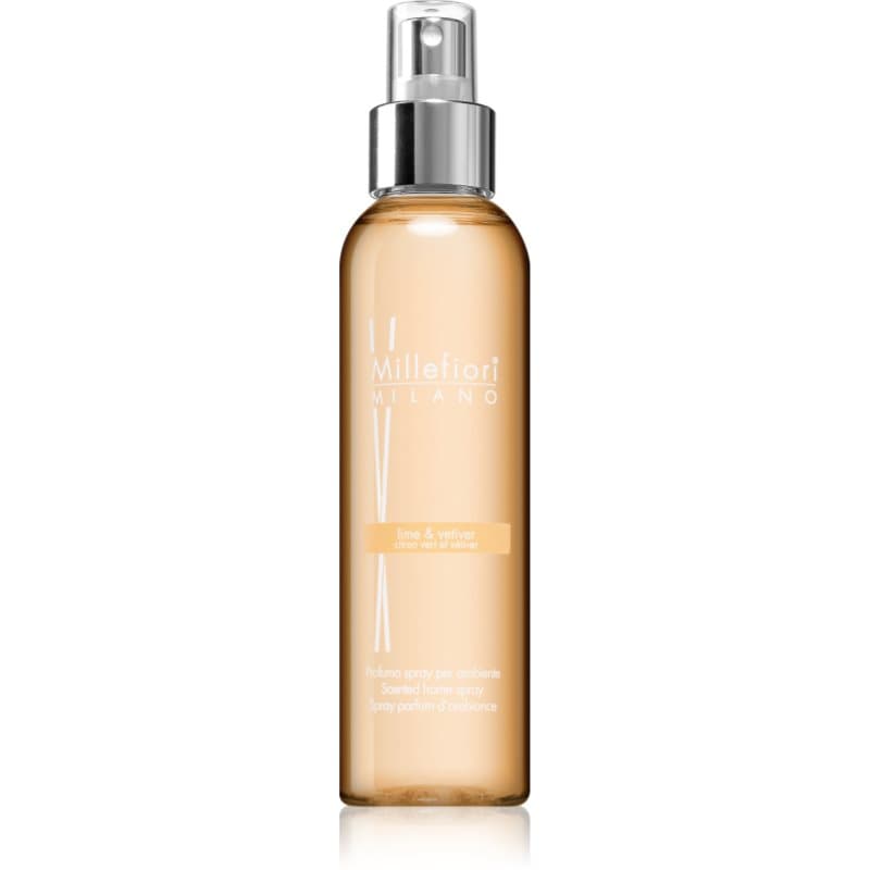 Milano Lime & Vetiver odświeżacz w aerozolu