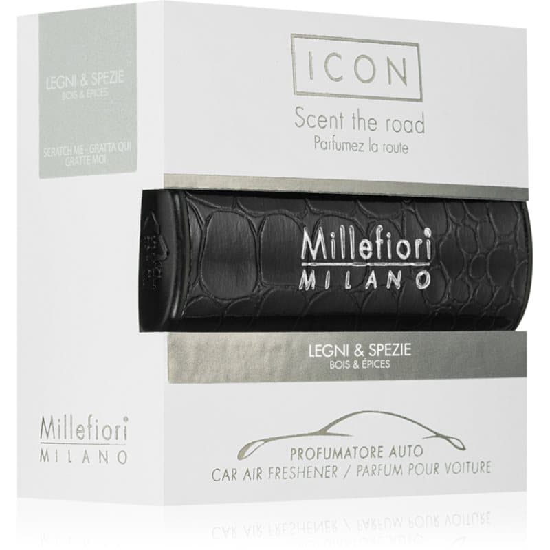 Icon Wood & Spices zapach do samochodu