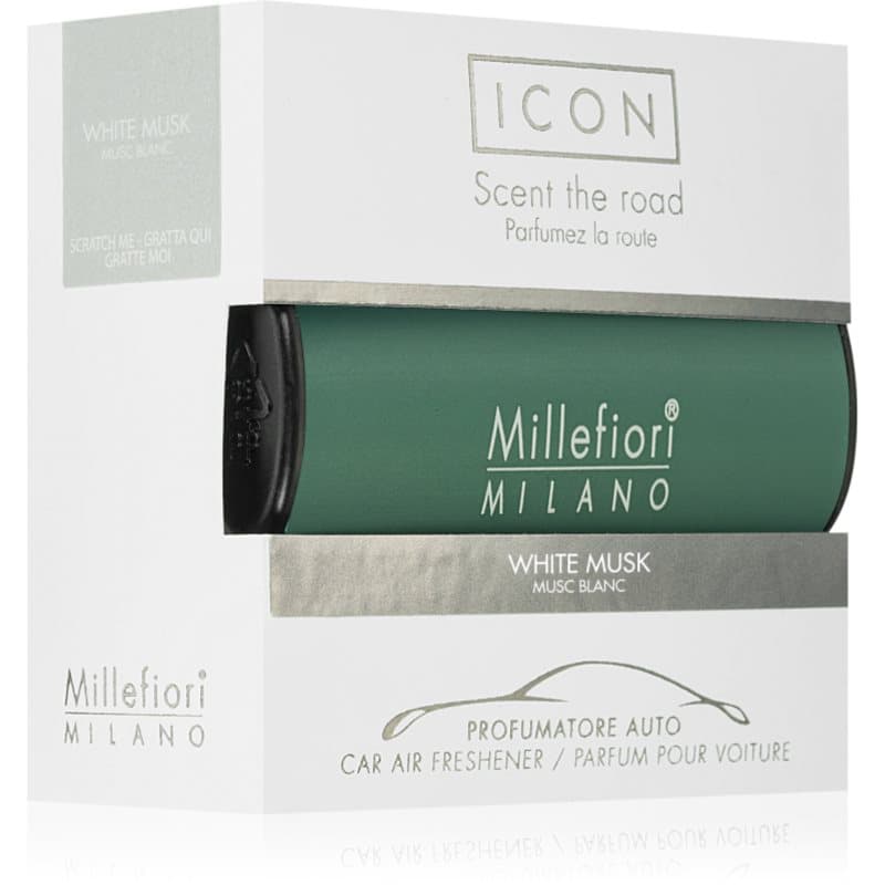 Icon White Musk zapach do samochodu