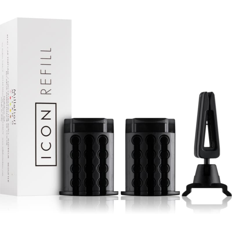 Icon White Musk zapach do samochodu napełnienie