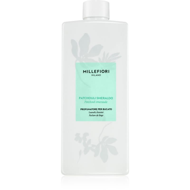 Milano Laundry Patchouli Smeraldo skoncentrowany zapach do pralki