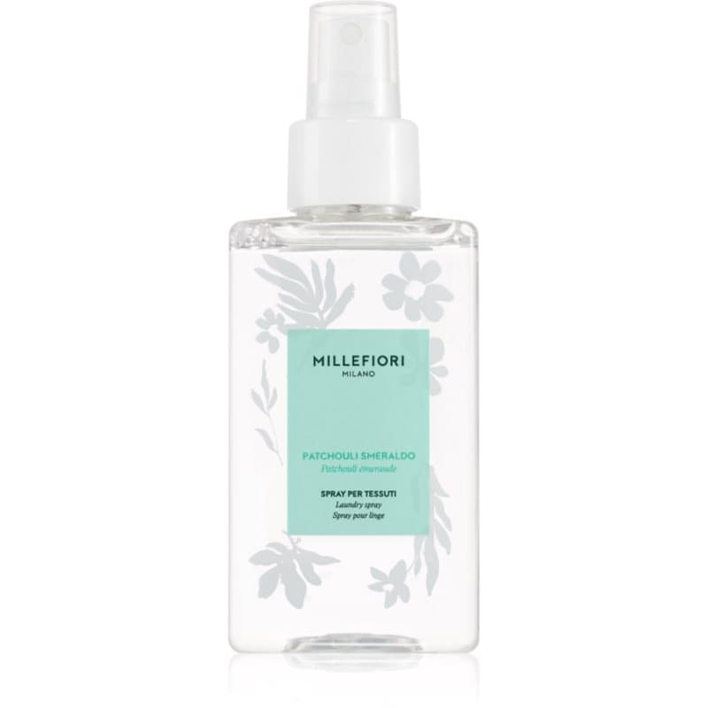 Milano Laundry Patchouli Smeraldo zapach do tkanin spray