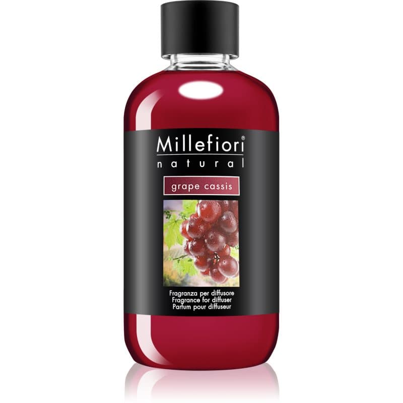 Milano Grape Cassis napełnianie do dyfuzorów