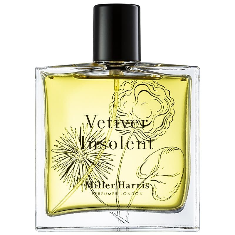 Vetiver Insolent woda perfumowana unisex