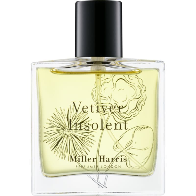 Vetiver Insolent woda perfumowana unisex