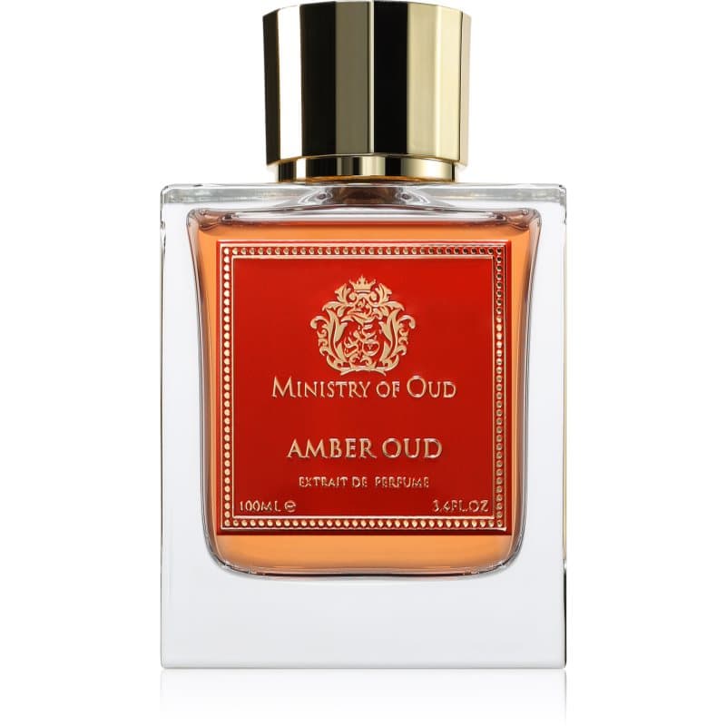 Amber Oud woda perfumowana unisex