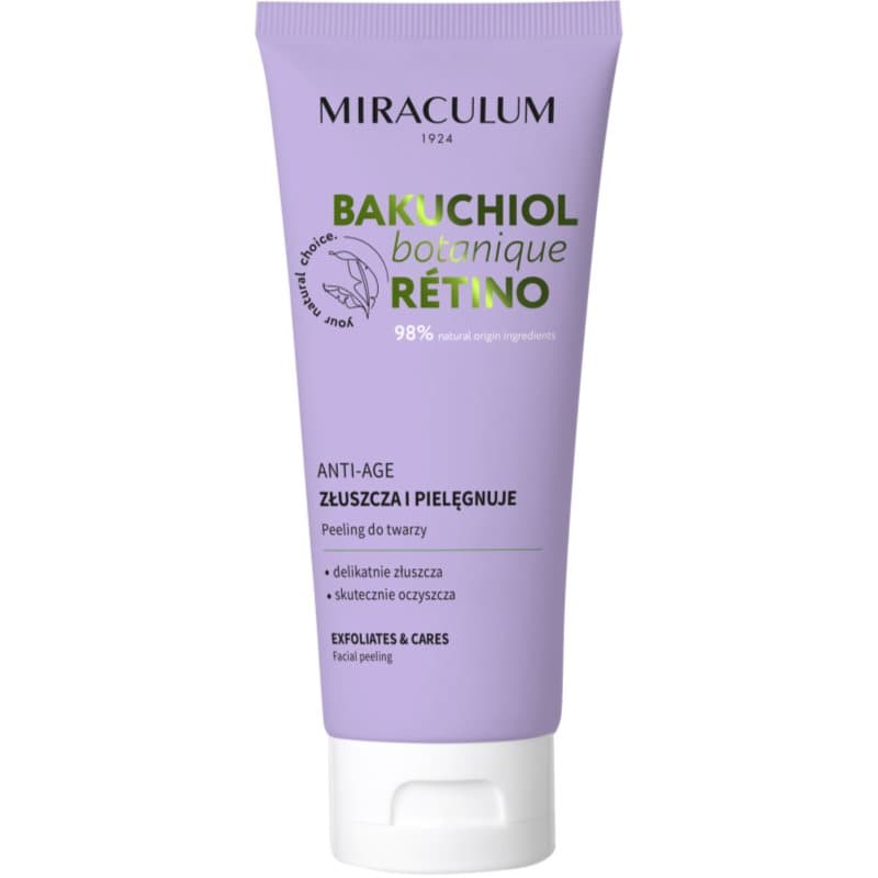 Bakuchiol delikatny peeling