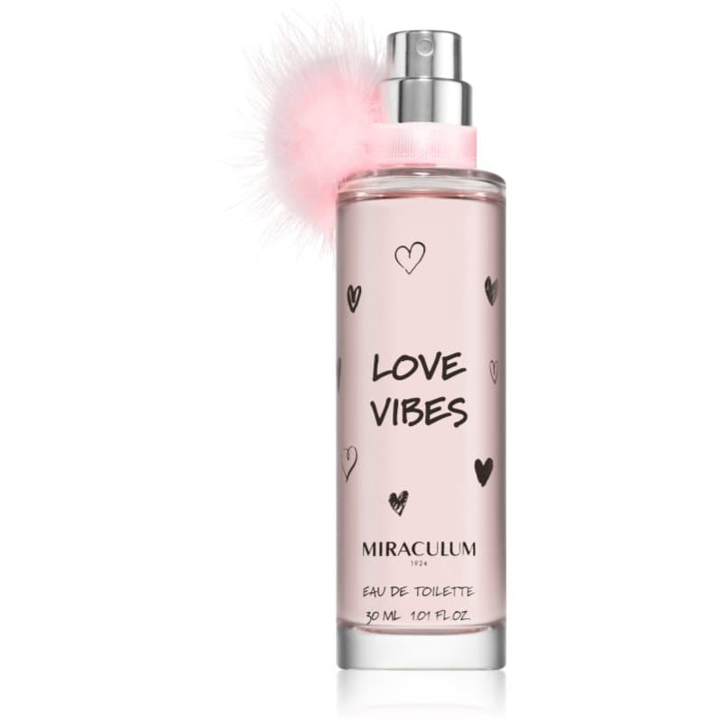 Girls Collection Love Vibes woda toaletowa dla kobiet