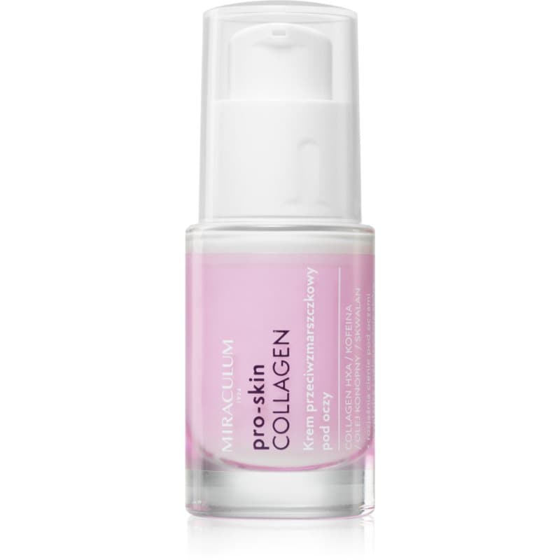 Collagen Pro-Skin krem pod oczy na worki i zmarszczki