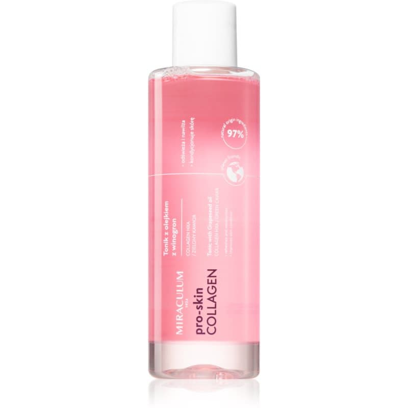 Collagen Pro-Skin oczyszczający tonik