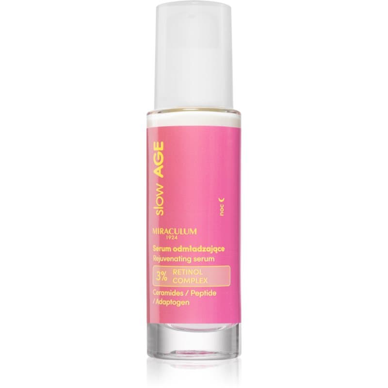 slow AGE serum odmładzające