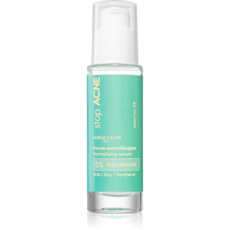 stop ACNE serum do twarzy do skóry z problemami