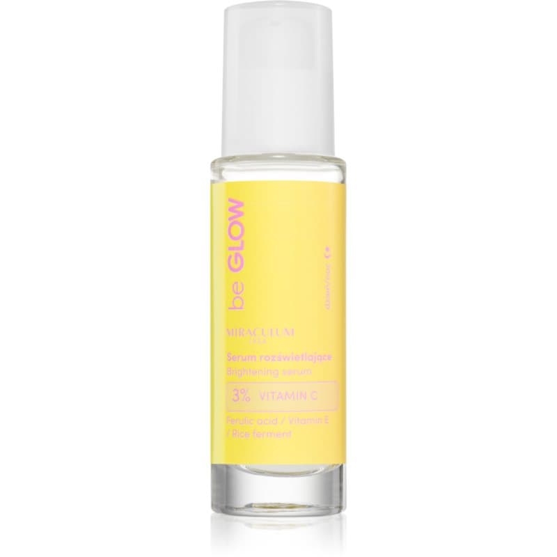 be GLOW serum rozświetlające z witaminą C