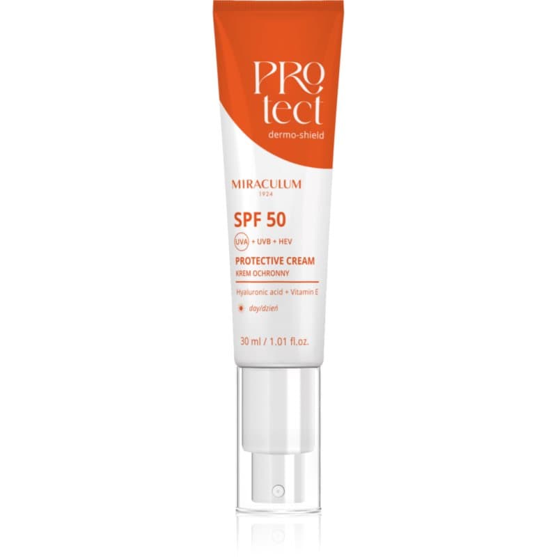 Dermo-Shield Protect krem ochronny na dzień SPF 50