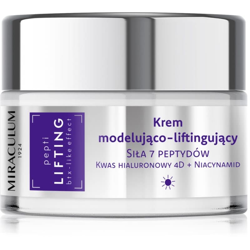 Pepti Lifting deep-firming cream day krem liftingujący