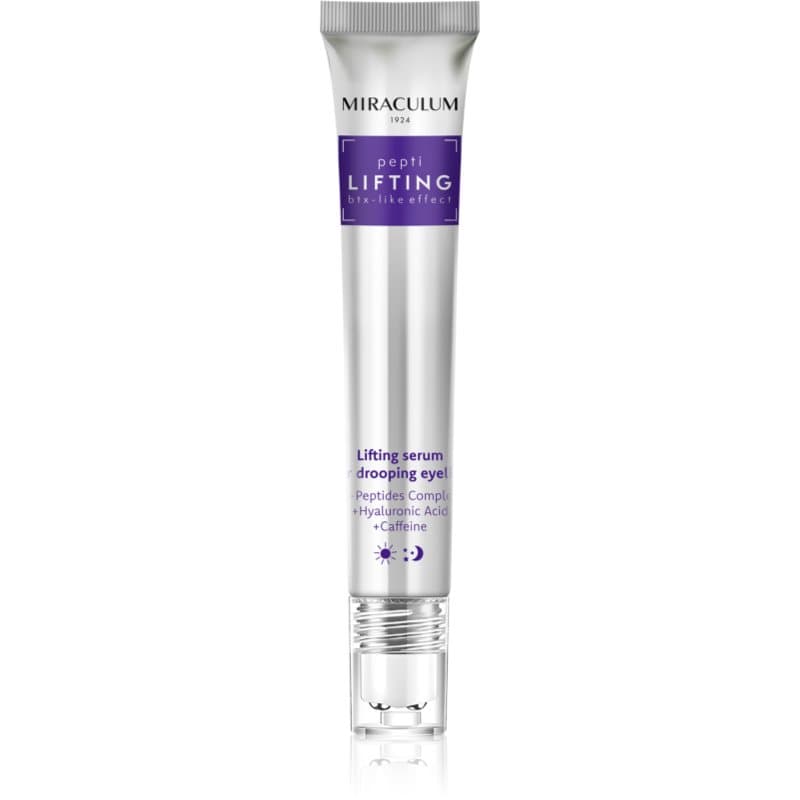 Pepti Lifting serum for eyelids serum liftingujące pod oczy