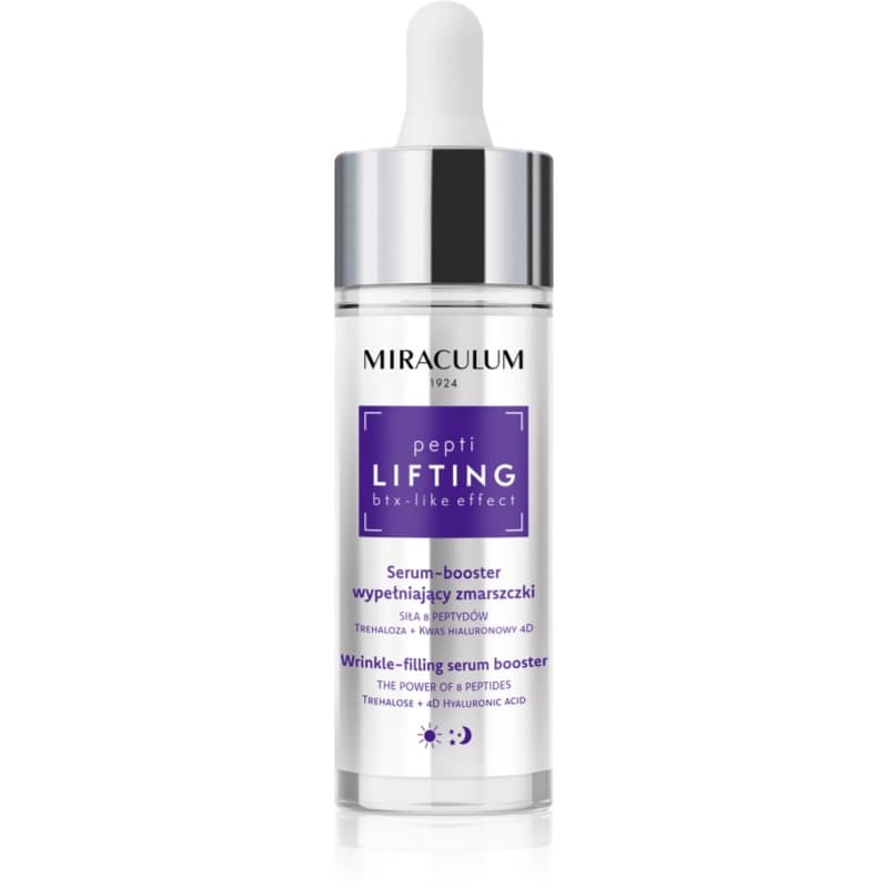 Pepti Lifting wrinkle-filling serum przeciwzmarszczkowe serum liftingujące