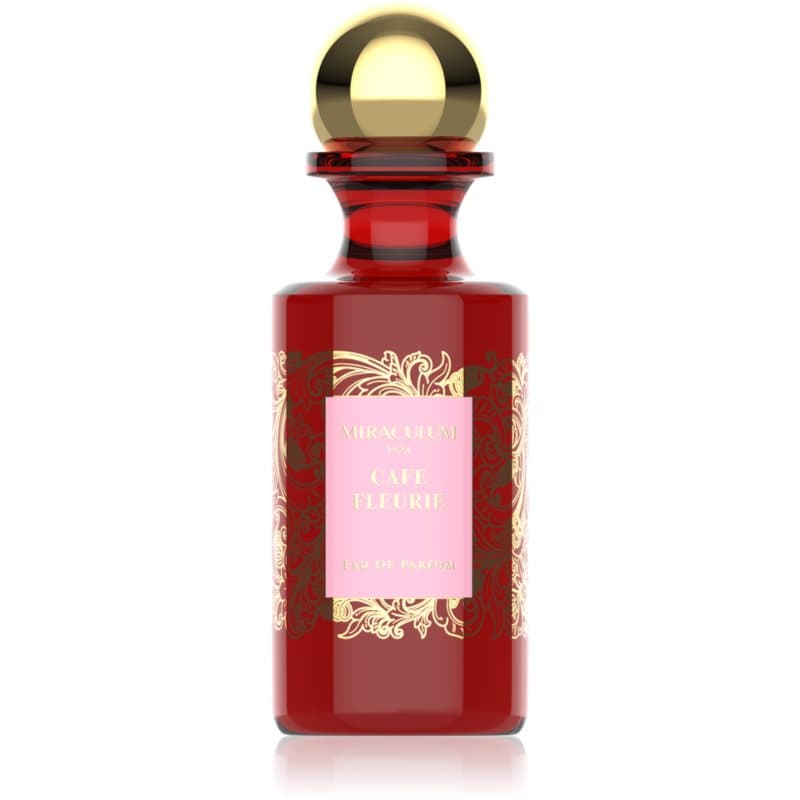 Infini Rouge Cafe Fleurie woda perfumowana dla kobiet