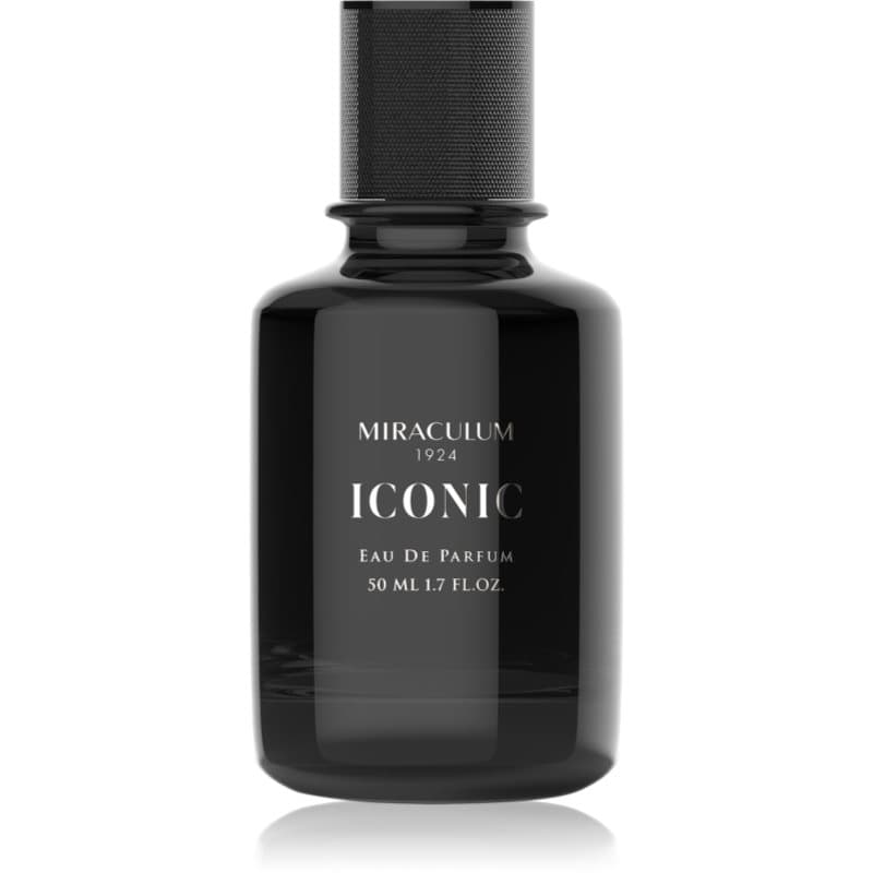 Noir Majesty Iconic woda perfumowana dla mężczyzn