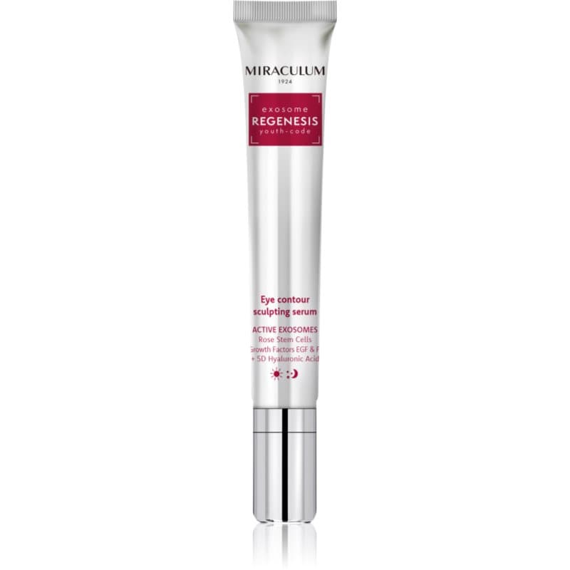 Exosome Regenesis serum do okolic oczu o działaniu remodelującym