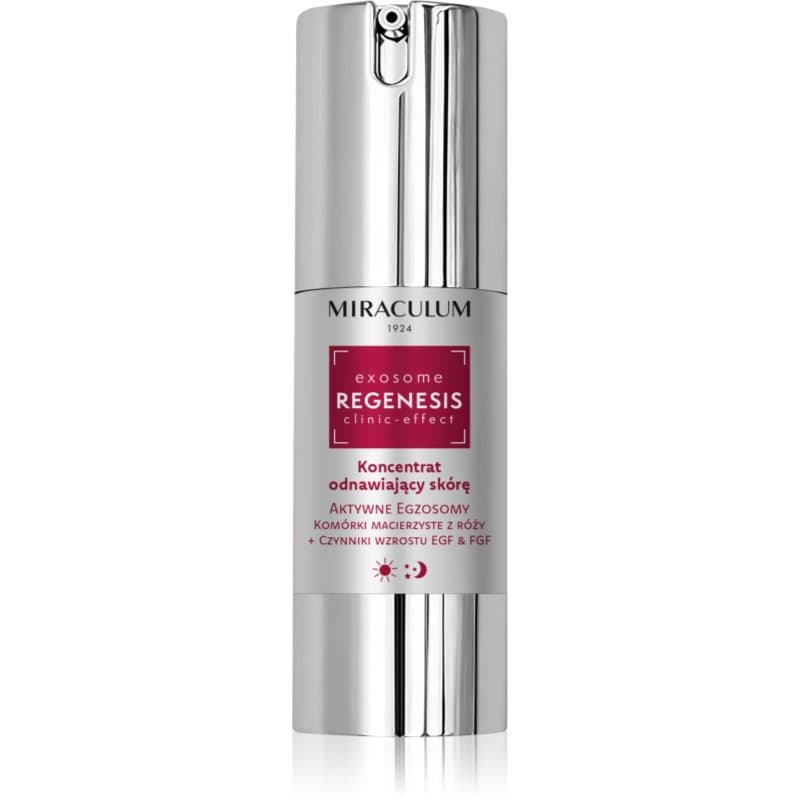 Exosome Regenesis skoncentrowane serum przeciw oznakom starzenia się skóry