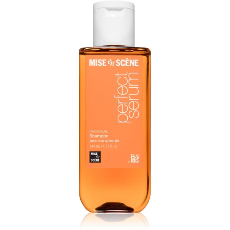 Perfect Serum Original Shampoo szampon odbudowujący włosy do nabłyszczania i zmiękczania włosów