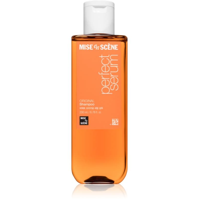 Perfect Serum Original Shampoo szampon odbudowujący włosy do nabłyszczania i zmiękczania włosów