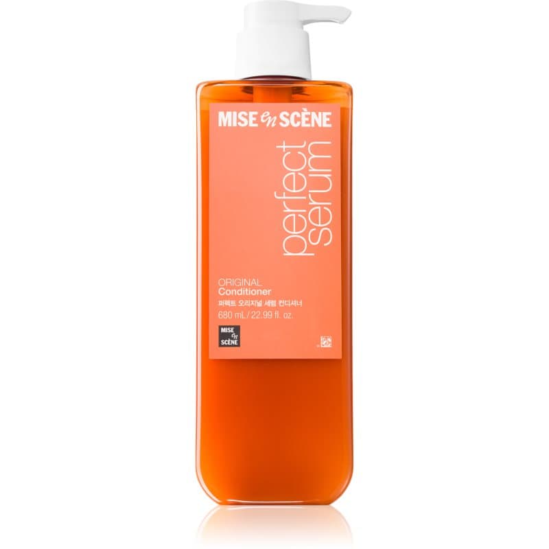 Perfect Serum Original Conditioner odżywka regenerująca do nabłyszczania i zmiękczania włosów