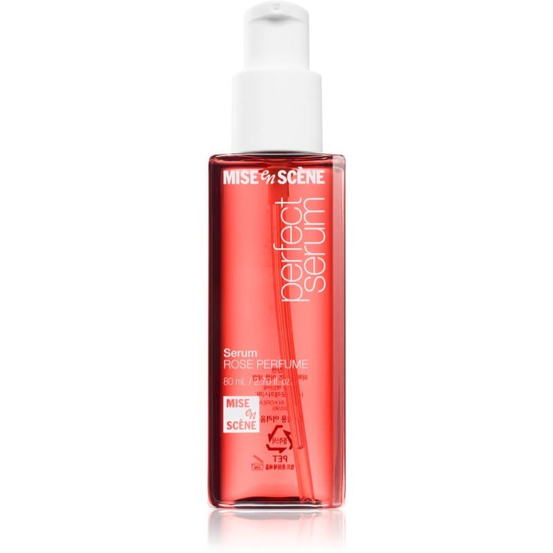 Perfect Serum Rose Parfume odnawiające serum do włosów o zapachu kwiatów dla kobiet
