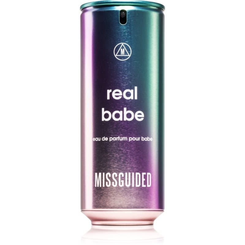 Real Babe woda perfumowana dla kobiet