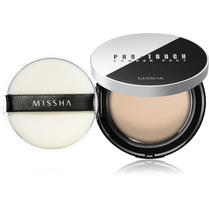 Pro-Touch puder transparentny SPF 25 odcień No.23