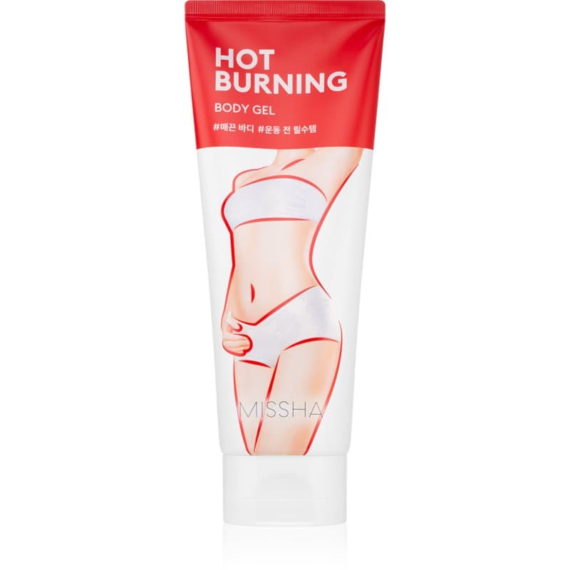 Hot Burning żel na cellulit