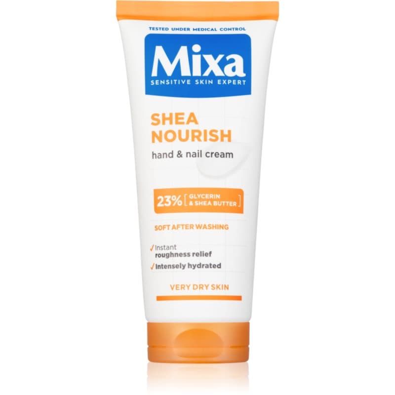 Shea Nourish krem do rąk do skóry bardzo suchej