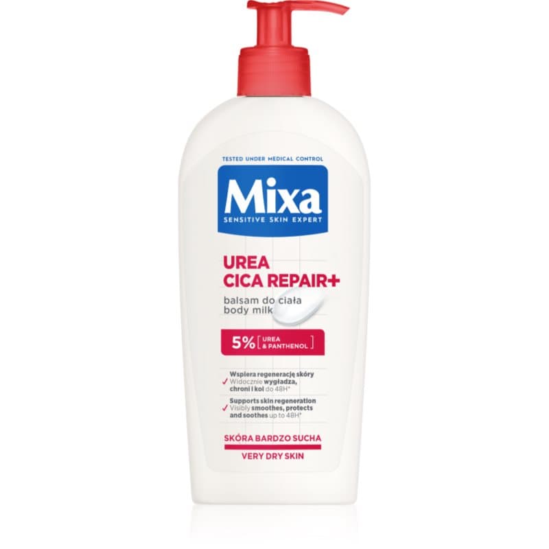 Urea Cica Repair regenerujące mleczko do ciała