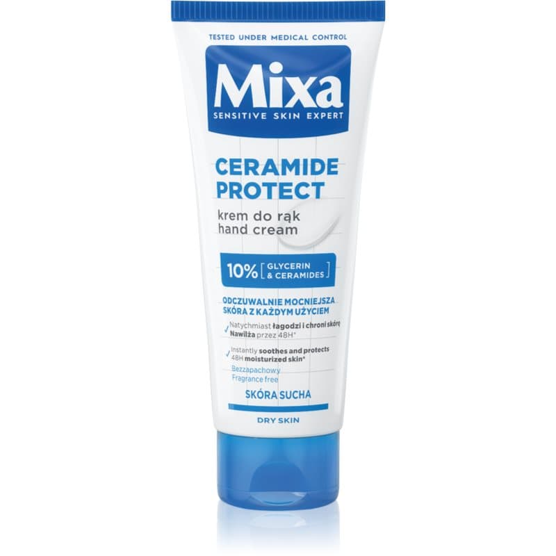 Ceramide Protect ochronny krem do rąk