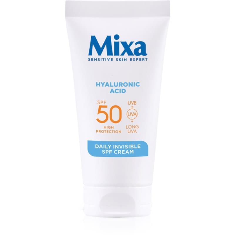 LAB Expert krem nawilżający na dzień SPF 50