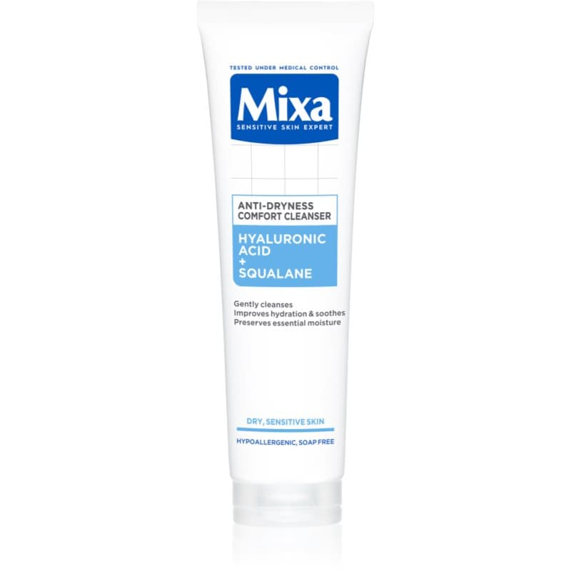Allantoin Restore Comfort Cleanser oczyszczający żel do twarzy na suchą skórę